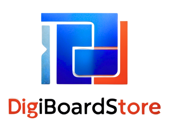 Digiboardstore logo